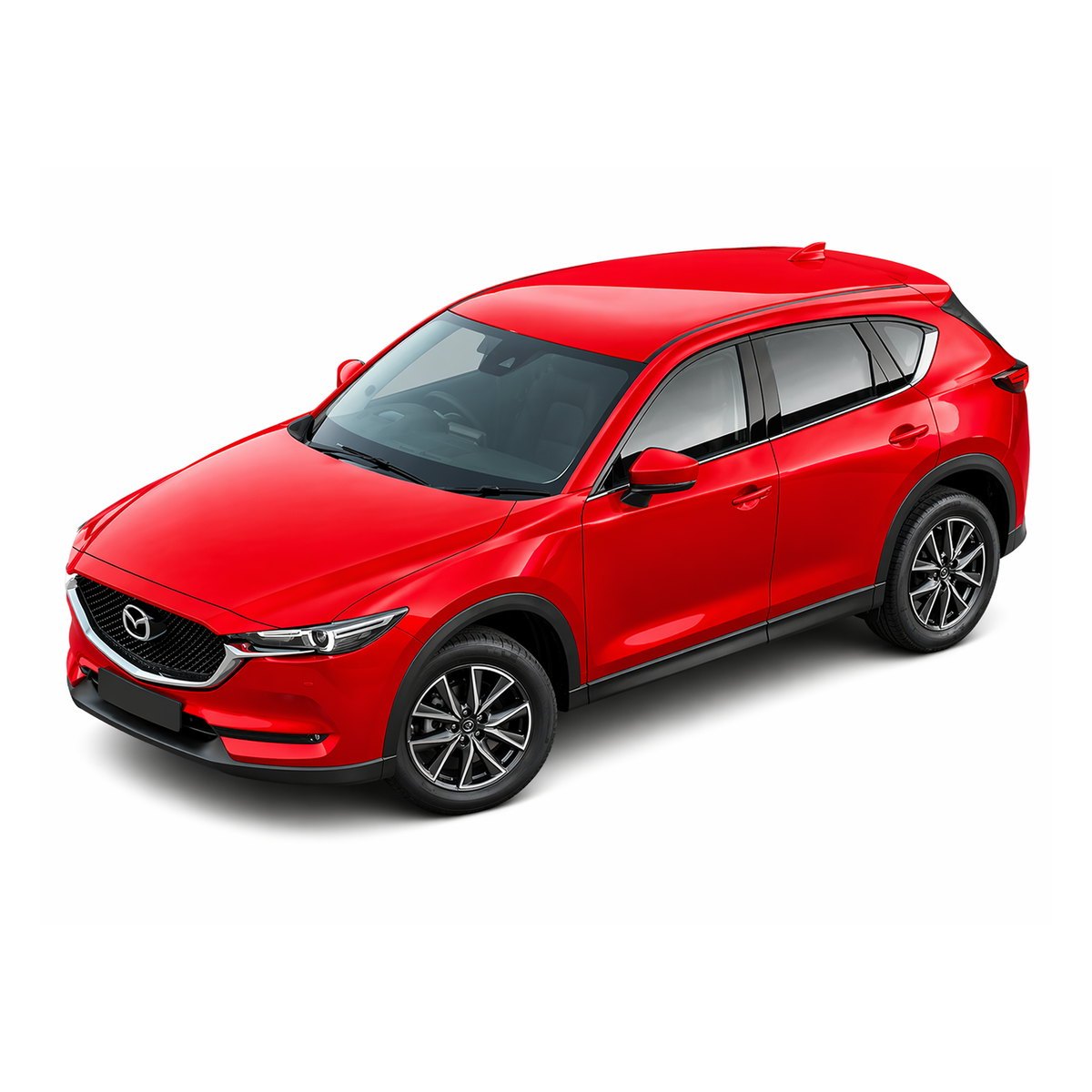 VIDRIO-PUERTA MAZDA CX-5 2017-